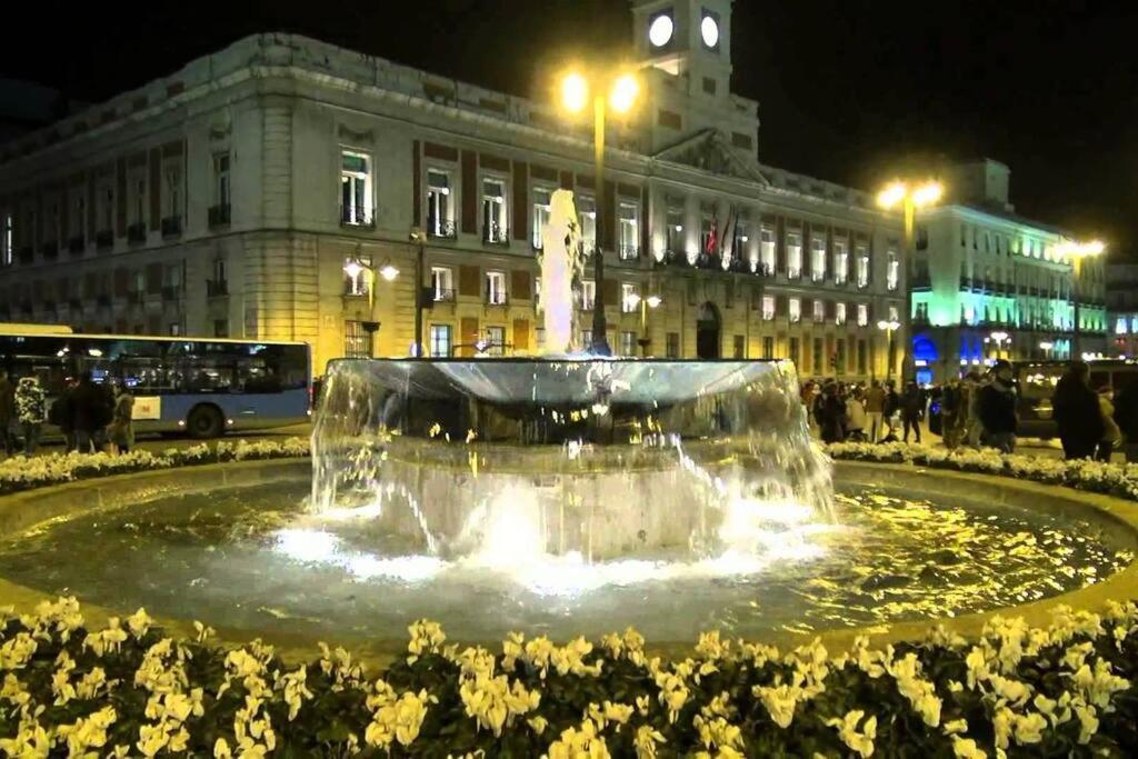 Piso De Lujo En Madrid Centro La Dolce Vita Esterno foto